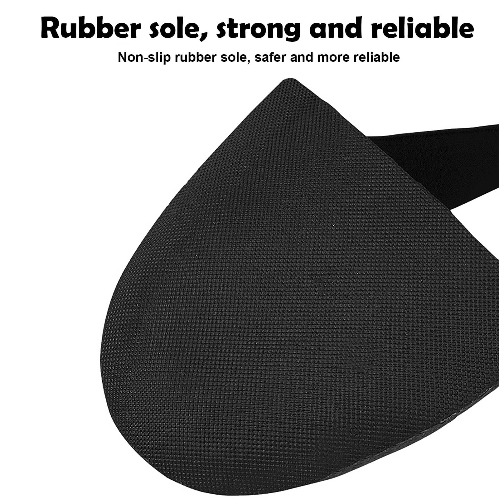 1 Paire Surchaussures De Sécurité, Couvre-Chaussures de Sécurité à Embout Universel, Chaussures De Sécurité pour Lieu De Travail, Couvre-chaussures de Sécurité, pour le Lieu de Travail Industriel