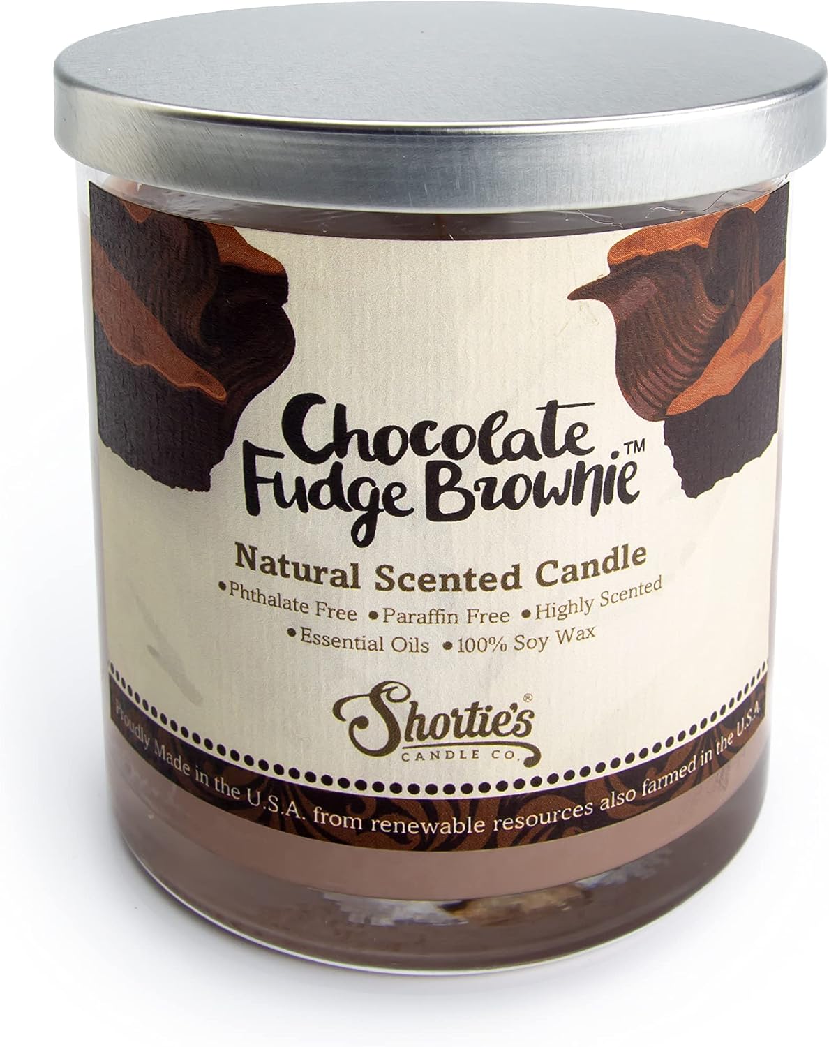 Chocolate Fudge⁣ Brownie Wax Melts