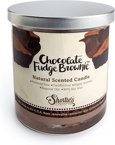 Miniatura 8 de Vela de soja natural perfumada de manzanas y canela, aceites esenciales de fragancia, 100% libre de soja, ftalatos y parabenos, combustión limpia, 9