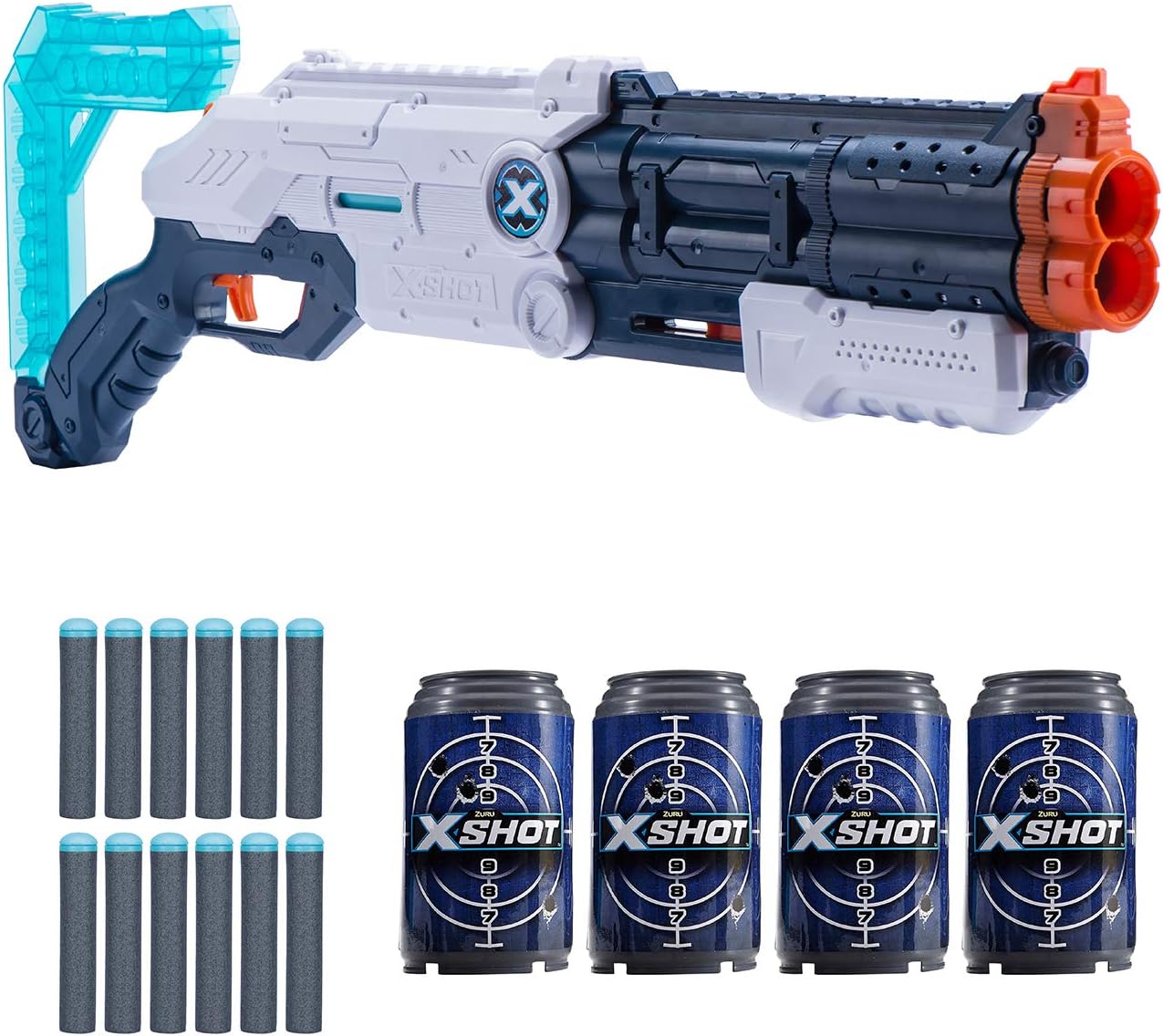X- SHOT Excel Vigilante