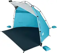 Coleman Abrigo para sombra de praia