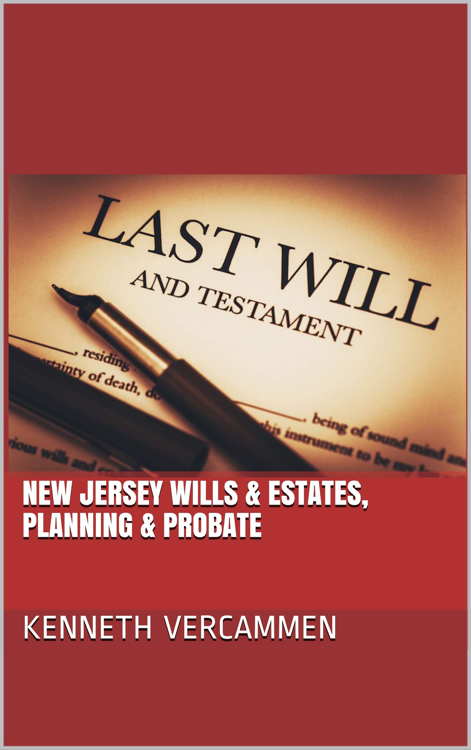 New Jersey Wills & Estates, Planning & Probate