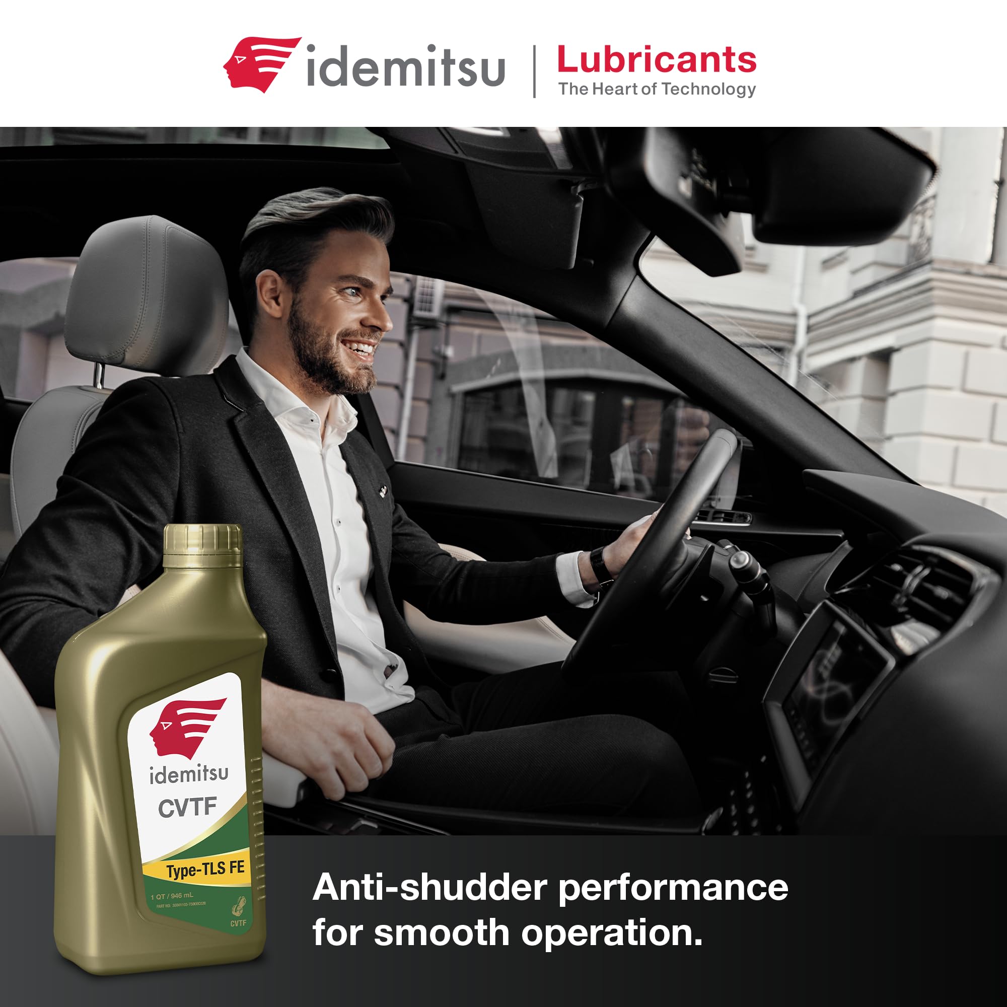 Amazon.com: Idemitsu CVT Type TLS FE Transmission Fluid for Toyota