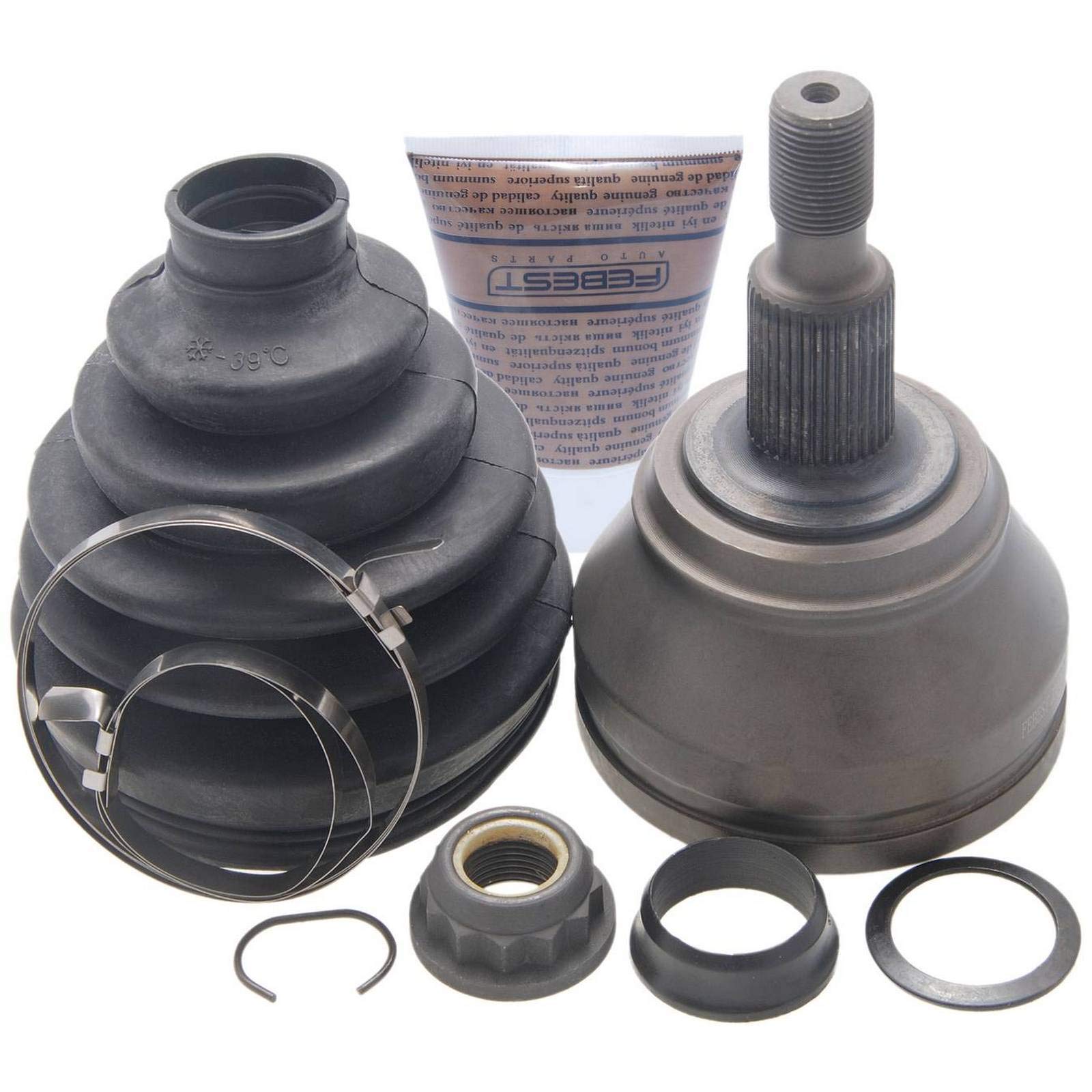 Amazon.com: Outer Cv Joint 27X53X36 Febest 2310-033 Oem 