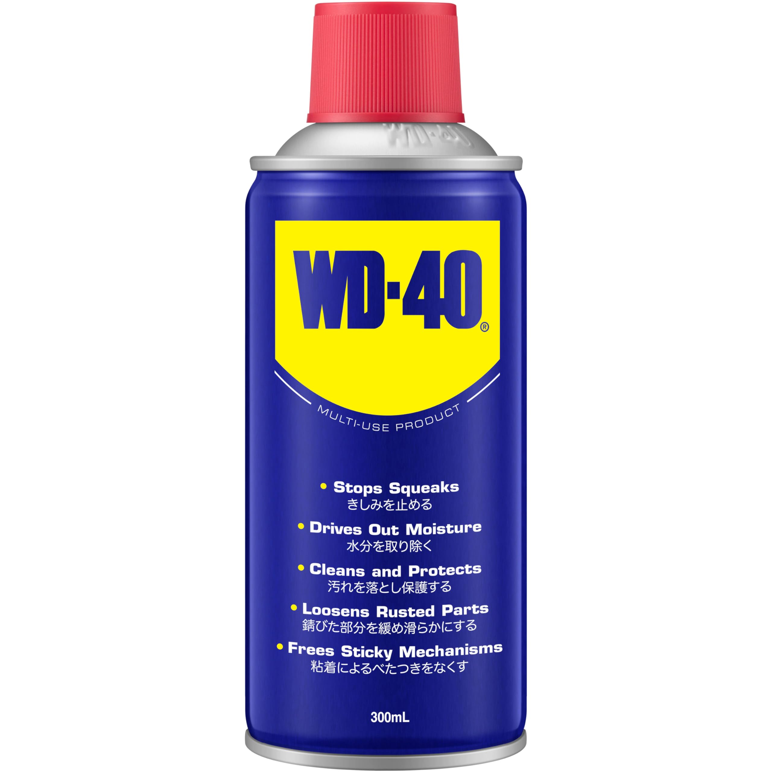 エステー WD-40 MUP 超浸透性防錆潤滑剤