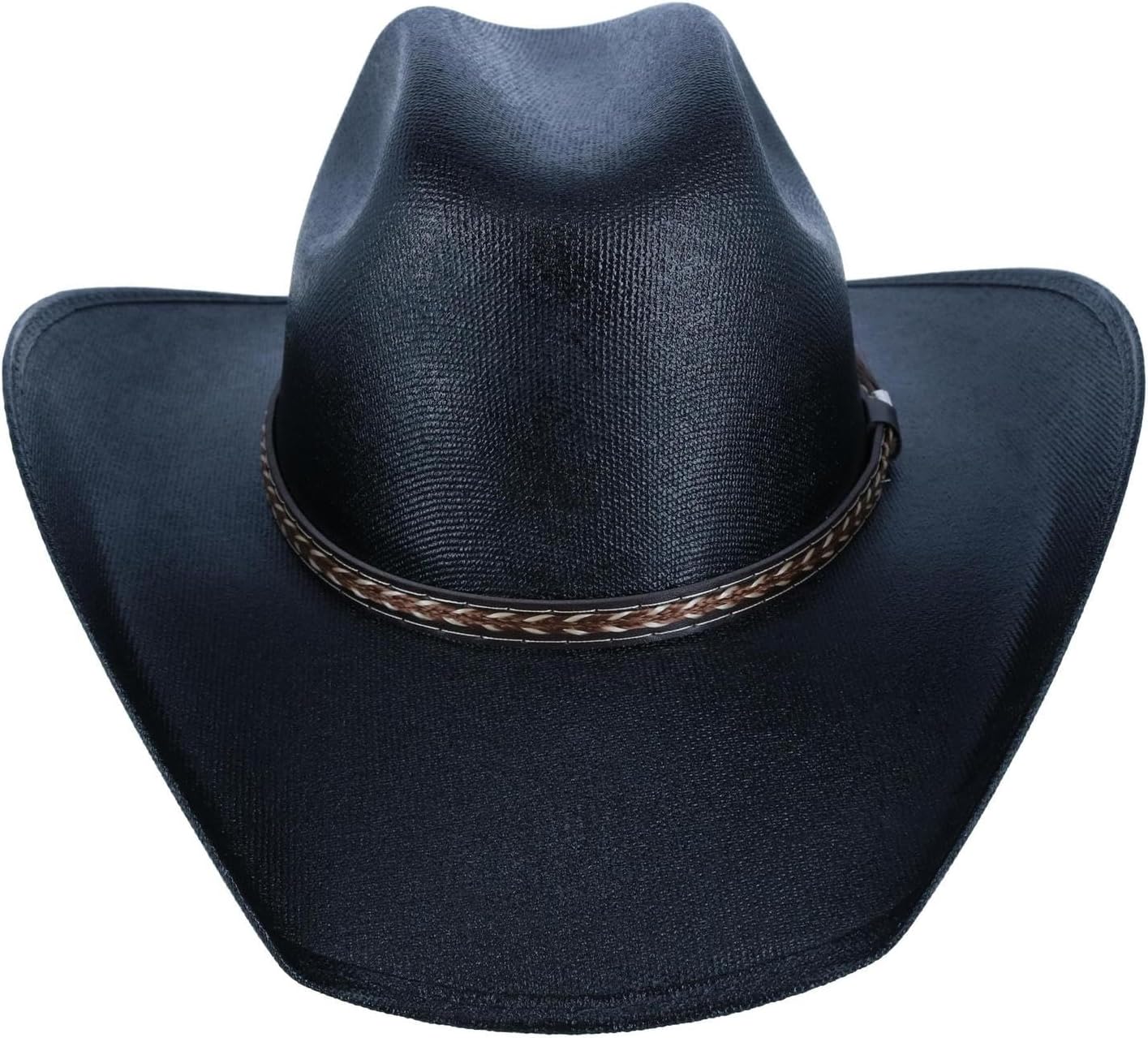 CTM Kids Western Chihuahua Canvas Hat