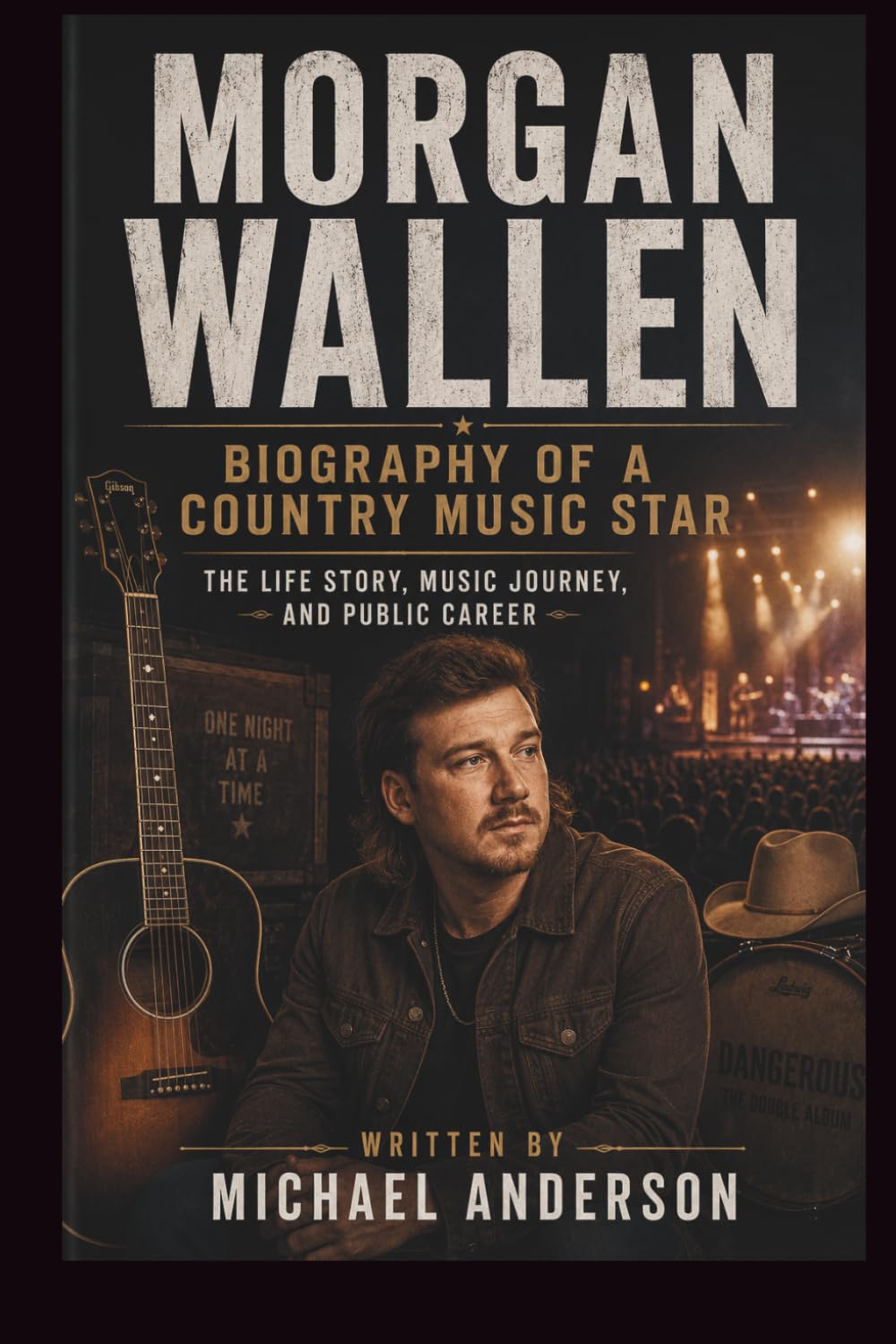 MORGAN WALLEN BIOGRAPHY OF A COUNTRY MUSIC STAR: THE LIFE STORY, MUSIC JOURNEY, AND PUBLIC CAREER