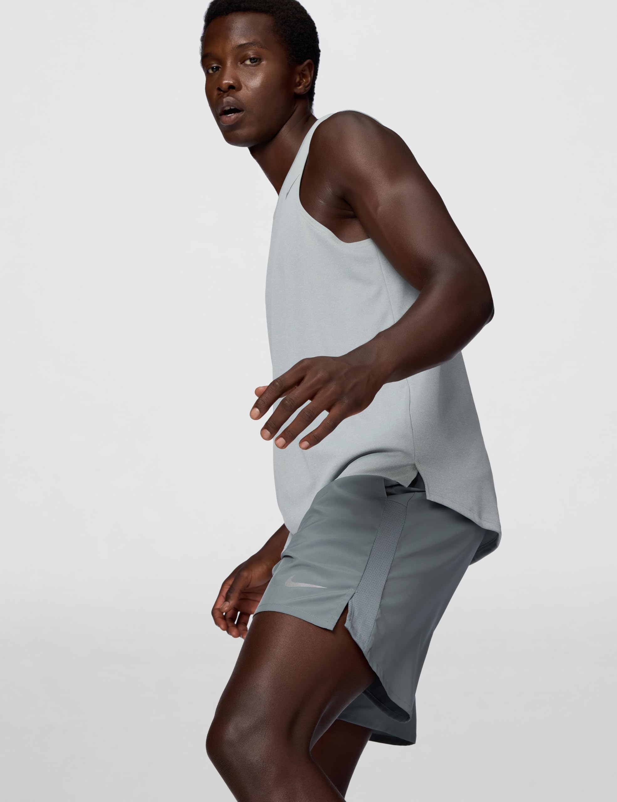 Nike M NK DF Challenger Short 7bf - Pants - Sport - Homme