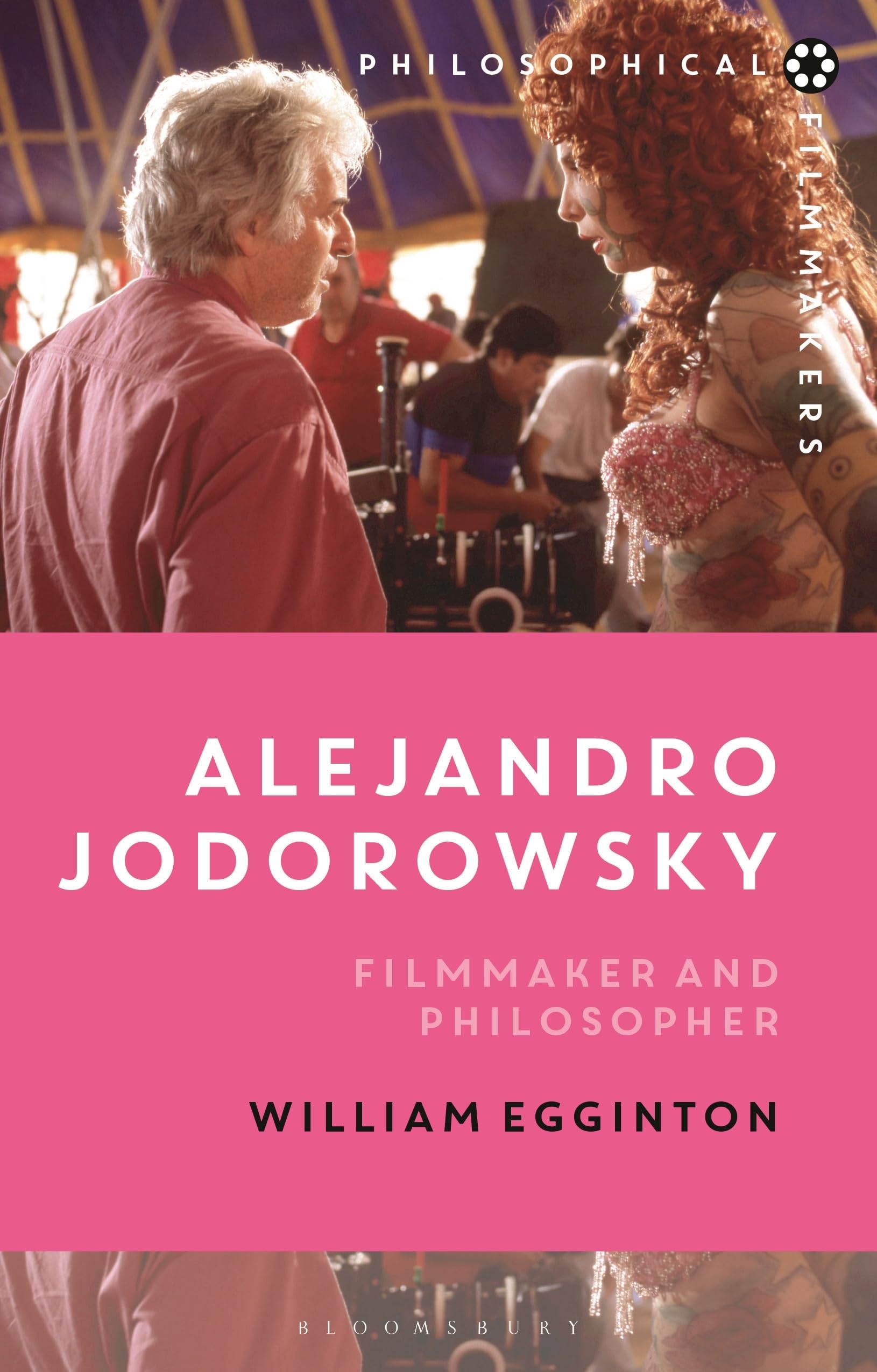 Alejandro Jodorowsky: Filmmaker and Philosopher. Egginton.#+,.#