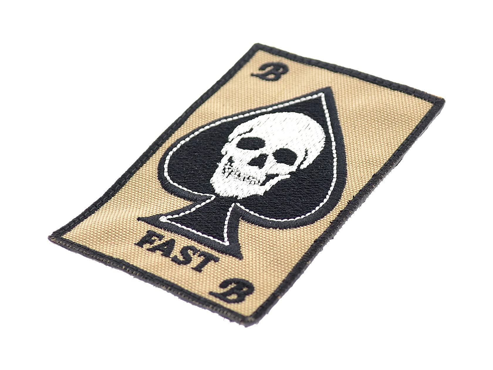 Amazon.com: LA PATCHERIA DEA Fast Bravo Team : Clothing, Shoes