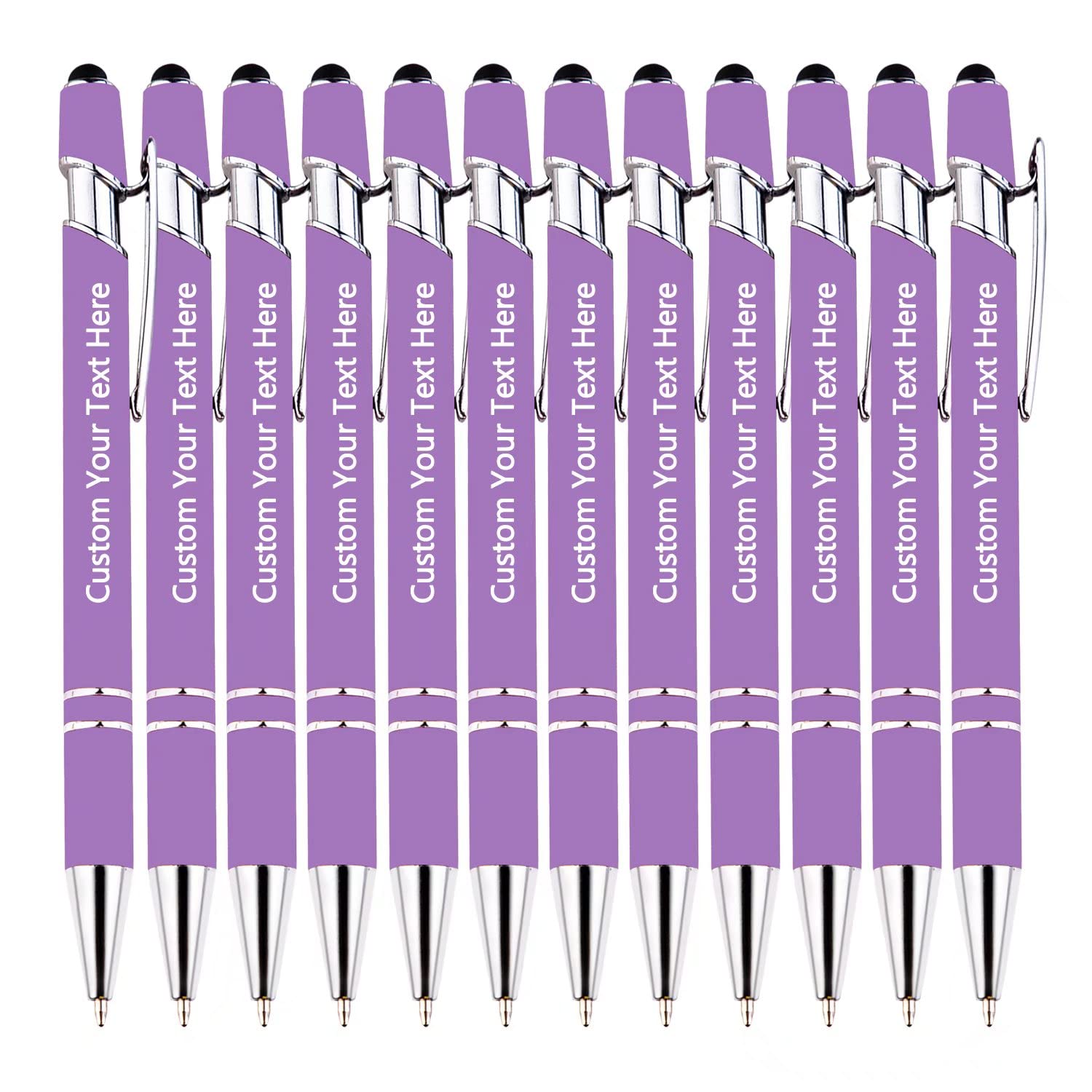 Amazon | カスタムペン、名前付きの156個のパーソナライズされたペン