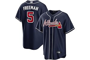 Youth Freddie Freeman Jersey: Show Your Braves Pride
