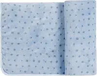 PAPI DESDE 1974 Cobertor Poa De Microfibra Papi Friends Para Bebê 90Cm X 70Cm Contém 01 Un