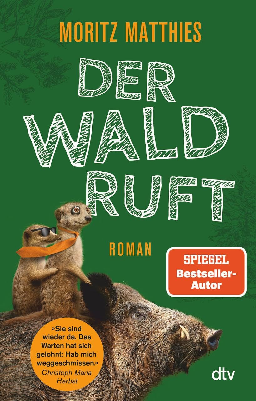 Die Erdmännchen-Krimis in 7 Bänden plus 1 exklusives Postkartenset