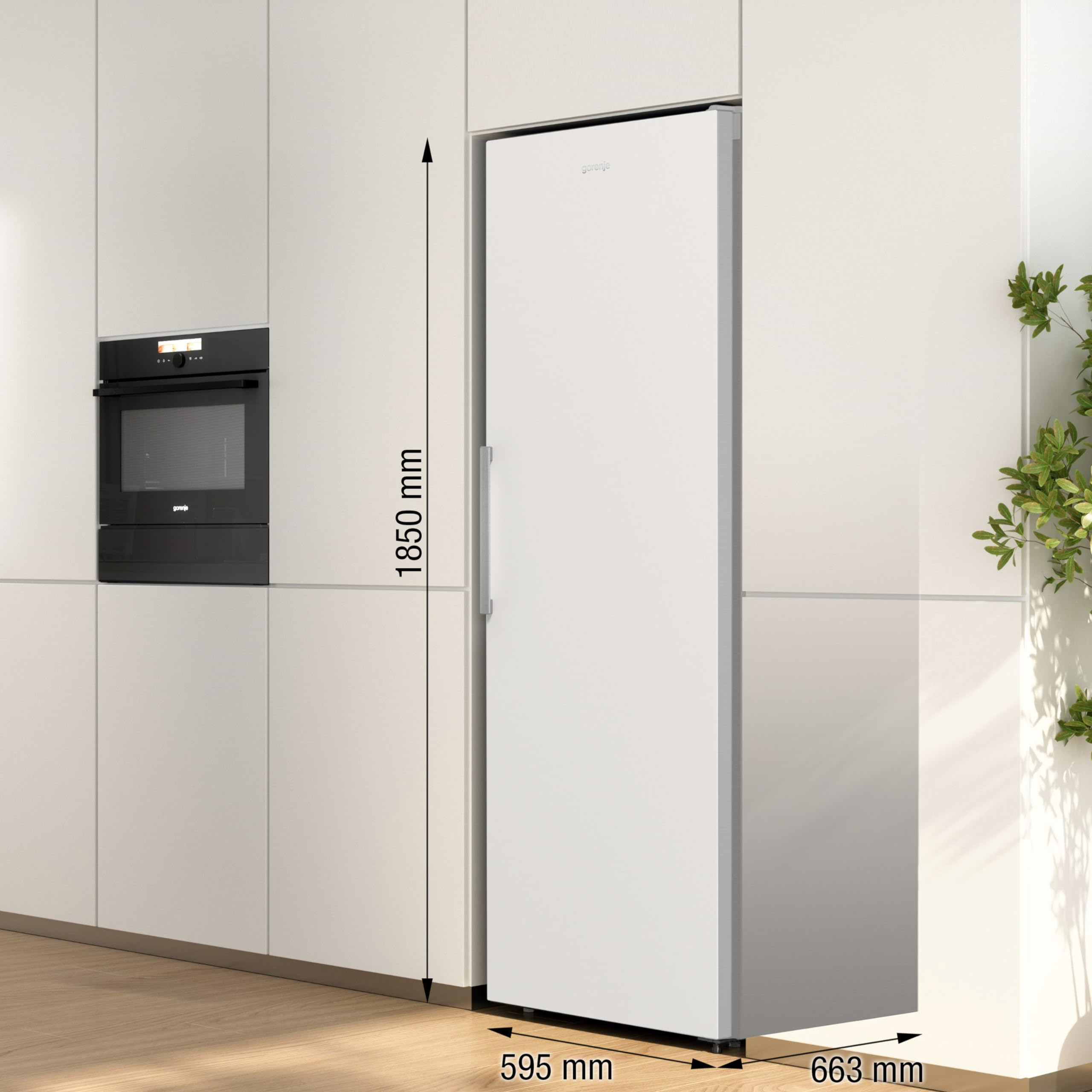 Gorenje R619EEW5 Kühlschrank – Bild 3