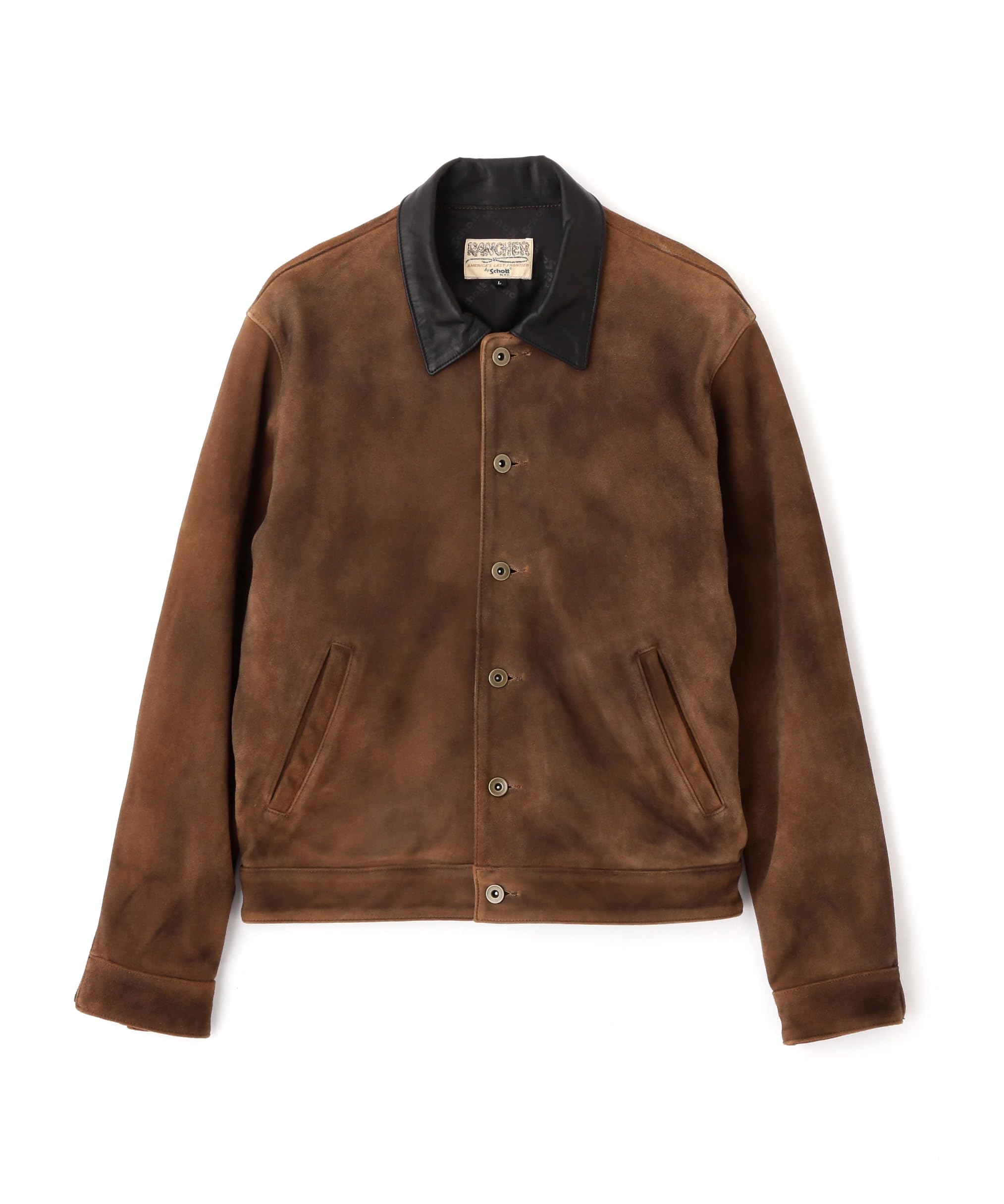 Amazon.co.jp: Schott NYC: レザー