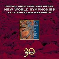 Vista 1 de New World Syms - Baroque Music from Latin America