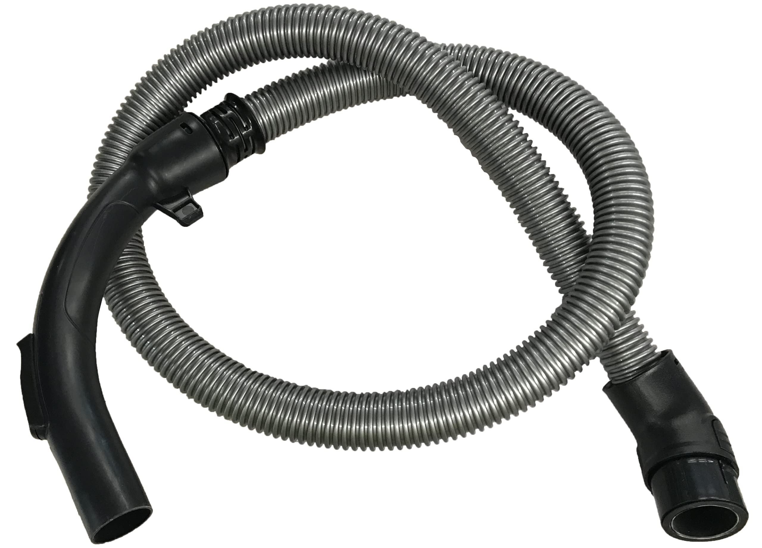 Hoover D197 Vacuum Cleaner Hose, Plastic, Original Replacement, Compatible with Hoover H-Energy 300 Vacuum Cleaners