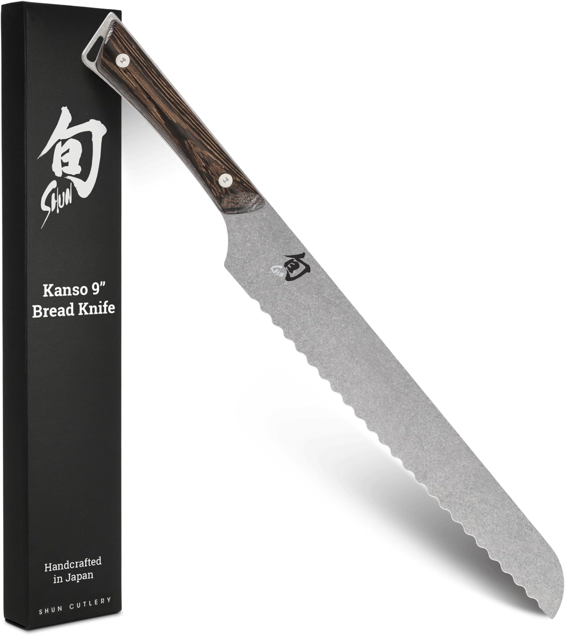 Kanso 9" Bread Knife