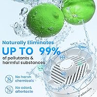 Vista 3 de Fruit and Vegetable Washing Machine. Rotatable Fruit and Vegetable Purifier. The Fruit Cleaner Device Automatically Turns on in The Water. Use Water