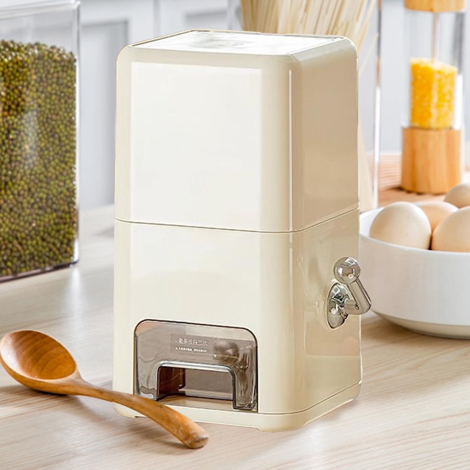 Contenitore Per Riso Secchio Ermetico A Tenuta Stagna, Scatola Per Alimenti