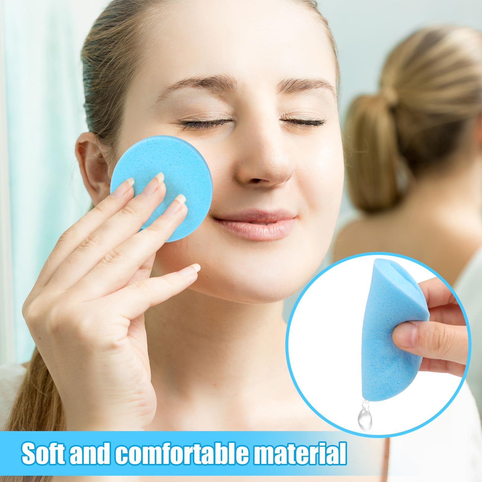 Luxiv Makeup Blender or Sponge