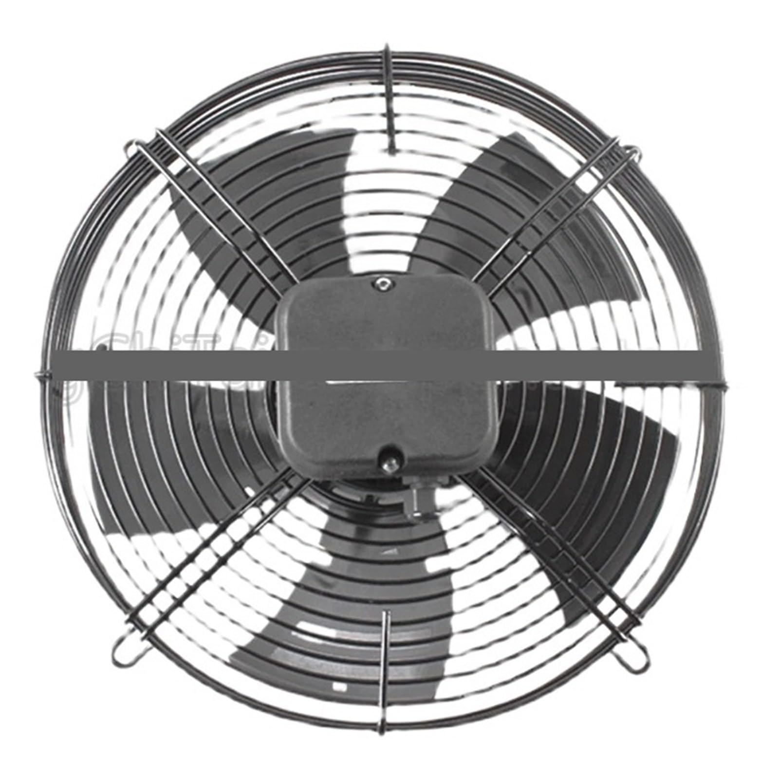Ventilateur S4D300-AR42-51F extracteur d'air chaud triphasé pour armoire électrique