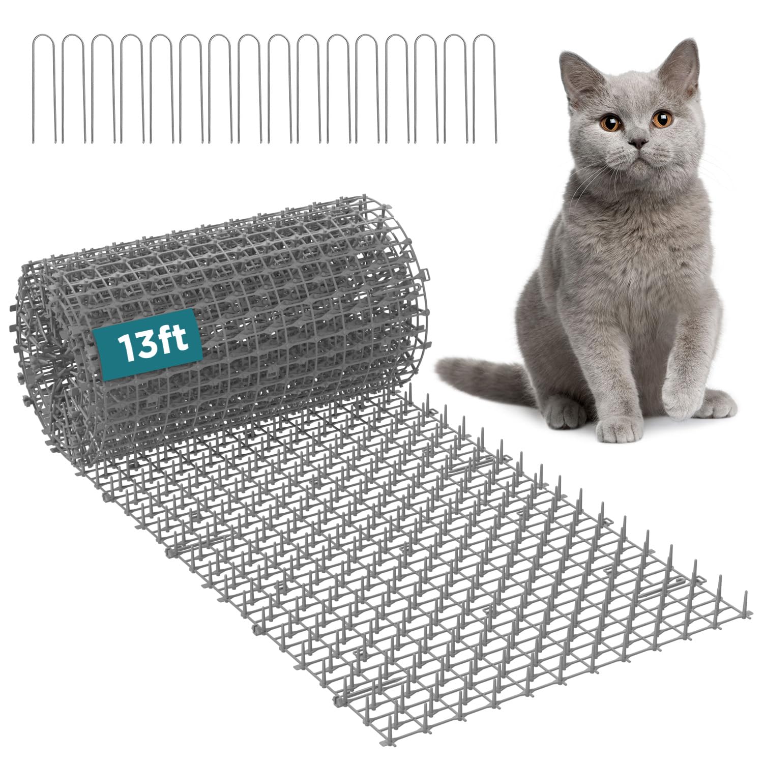 13ft Scat Mat