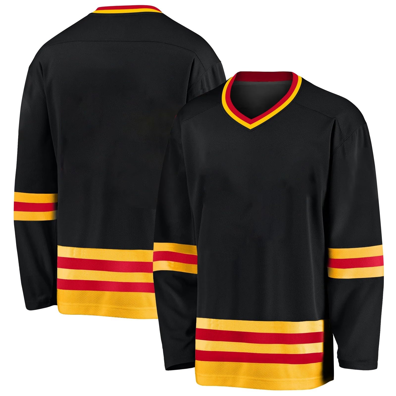 Maglia Hockey personalizzata,Progetta la tua maglia da Hockey personalizzata con il tuo nome/squadra/numero