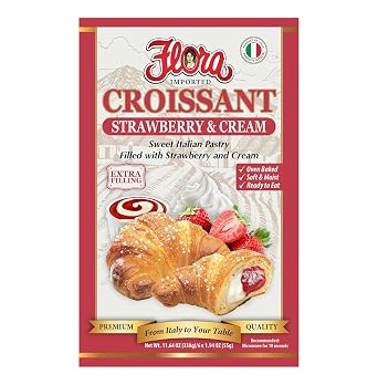 Croissants - Strawberry & Cream - 11.64 oz