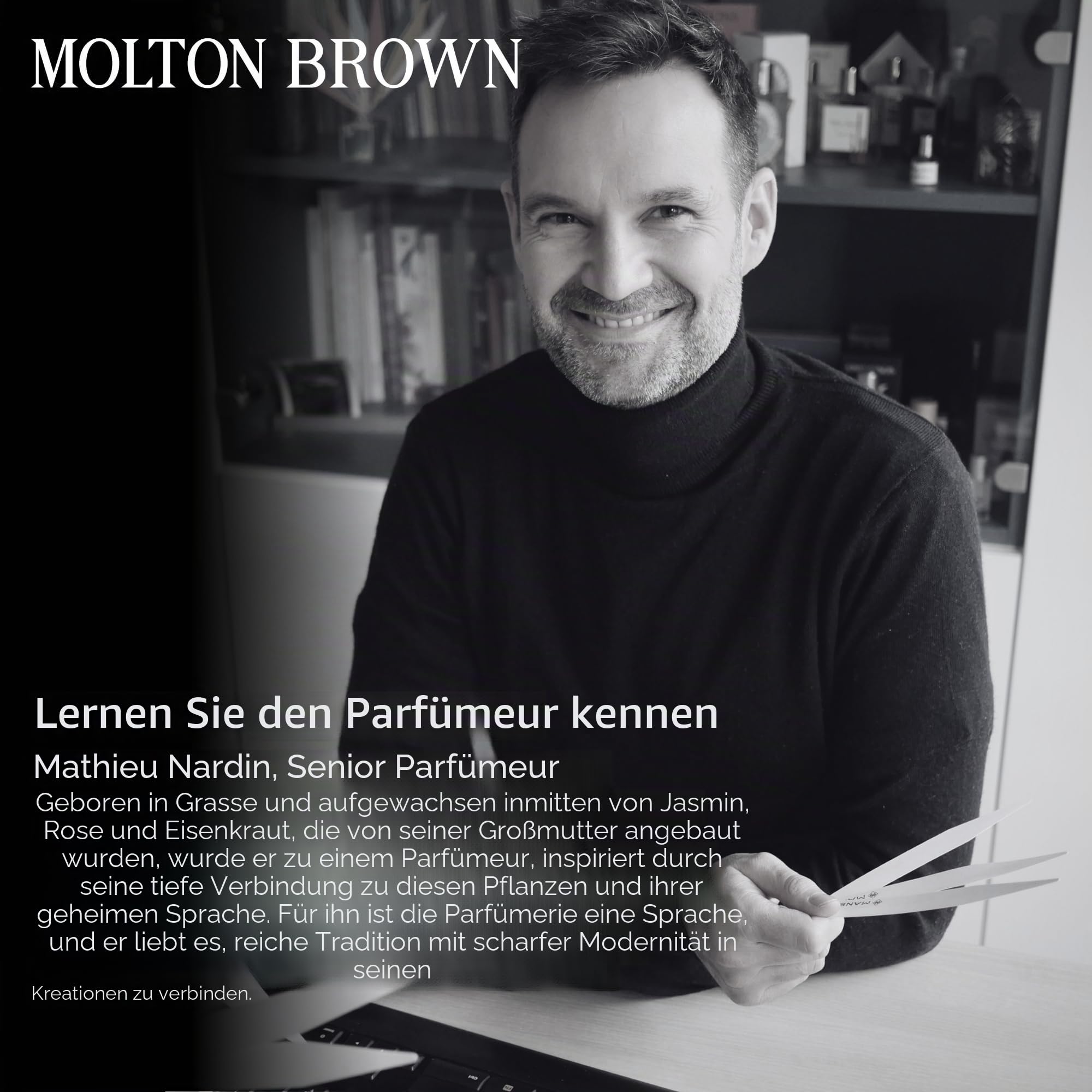 Molton Brown Tea Ceremony Duft-Geschenkset