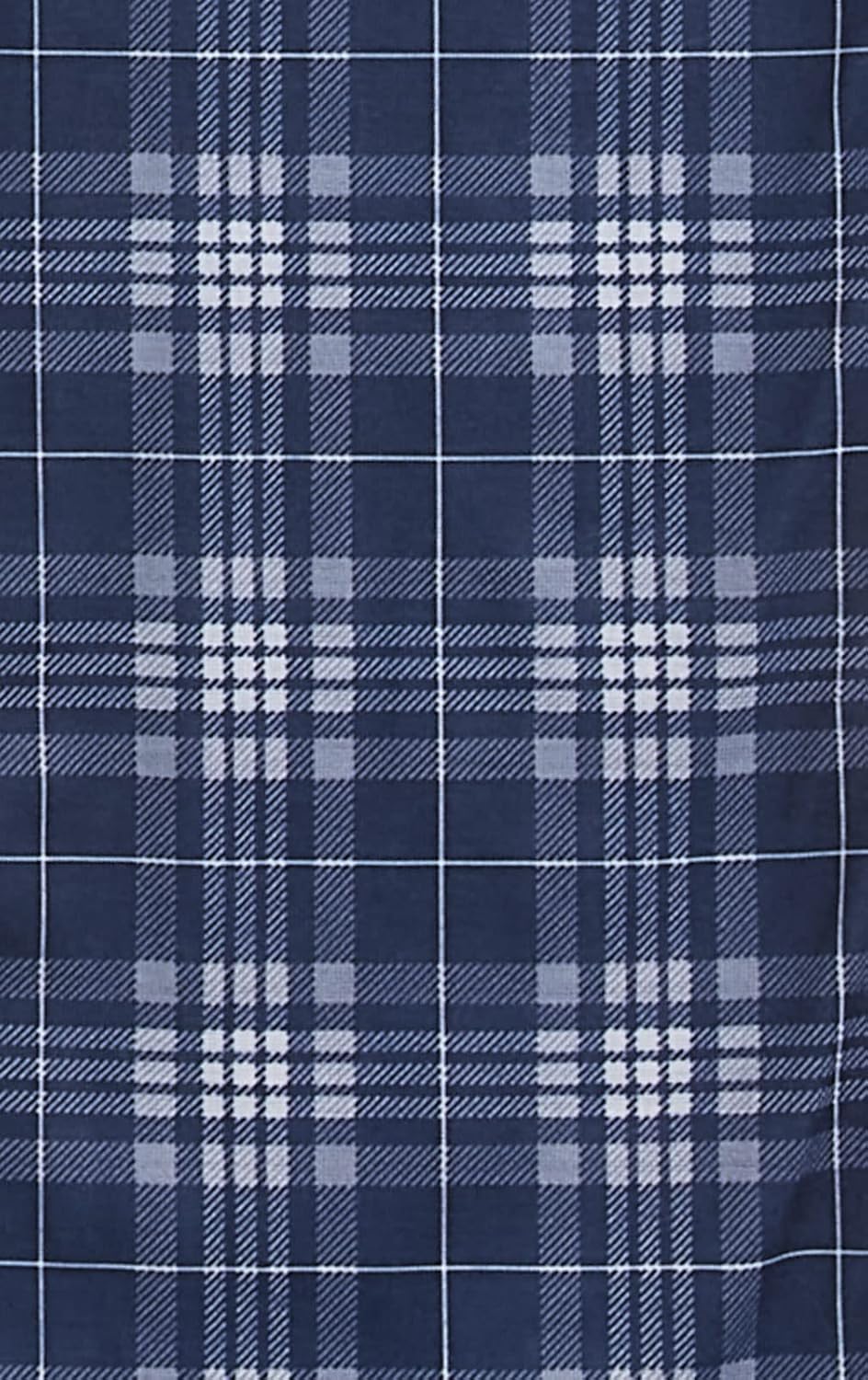 PajamaGram Pajamas for Kids - Kids Short Sleeve Button Down Pajamas with Pants - Image 5