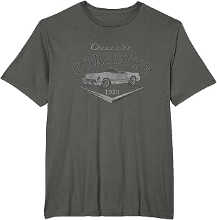Chevrolet Corvette 1953 | #33986 T-Shirt