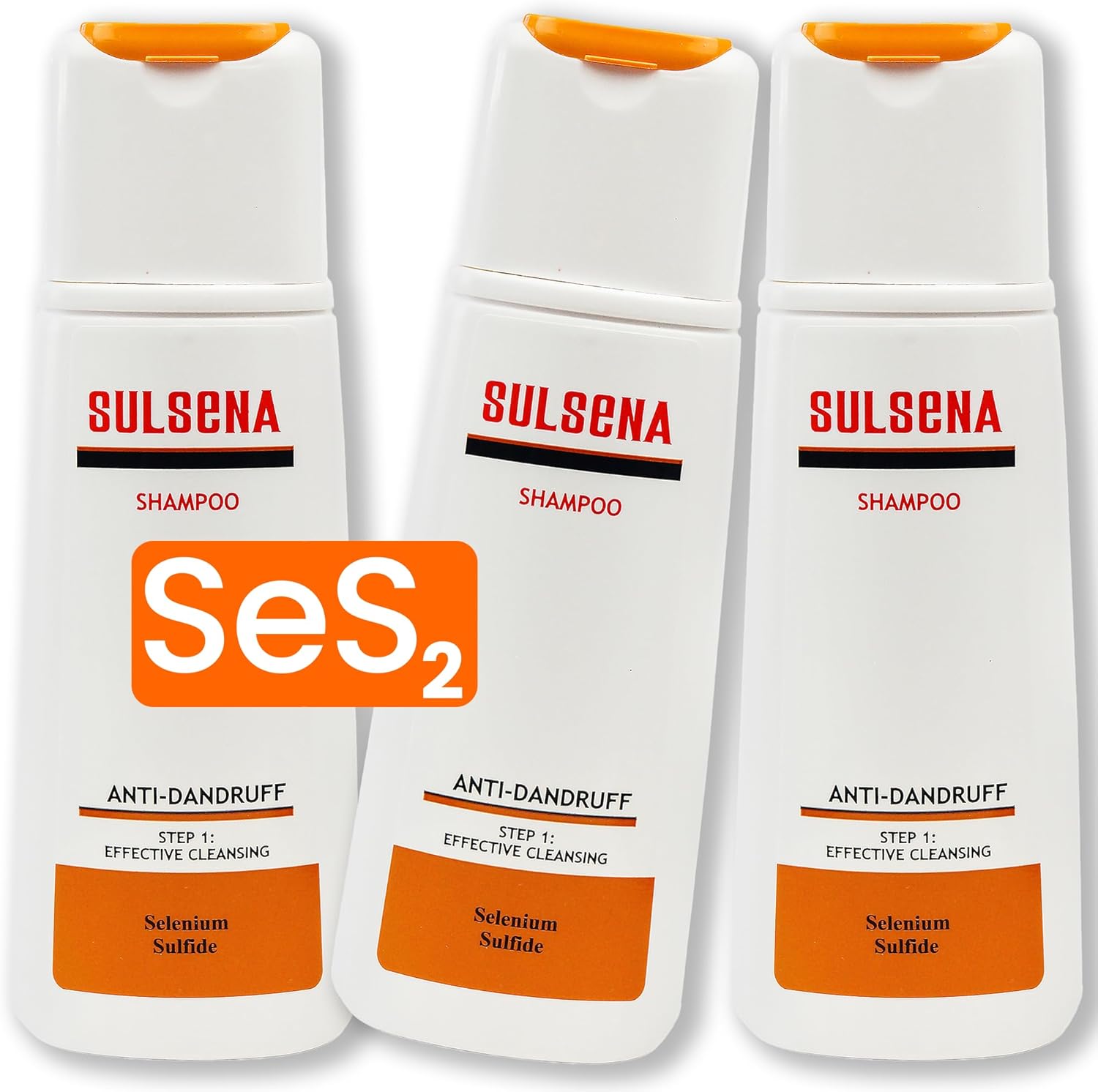 Antiroos Shampoo – Roos Shampoo voor Mannen en Vrouwen, Shampoo tegen Roos voor Vet Haar, Effectieve Antiroos Shampoo voor Dagelijks Gebruik, Verlicht Jeuk en Schilfers, Set