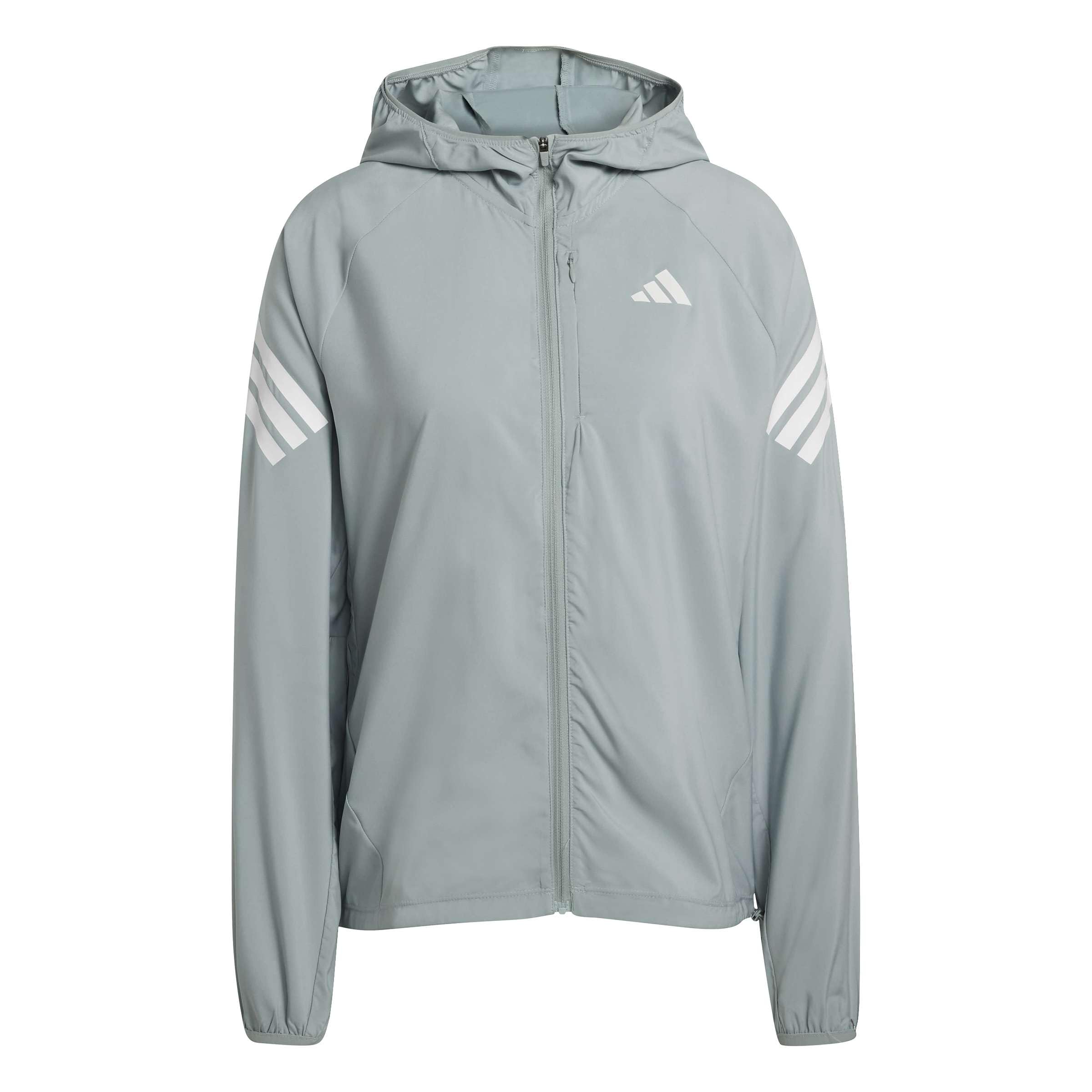 adidas Hooded Jacket Running Iconic