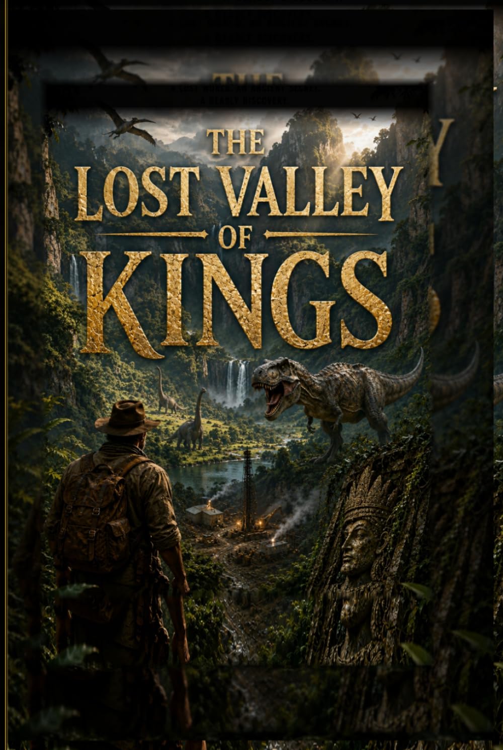 The Lost Valley of Kings