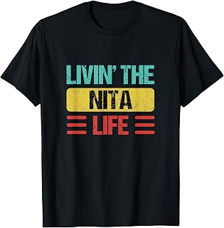 Nita Name T-Shirt