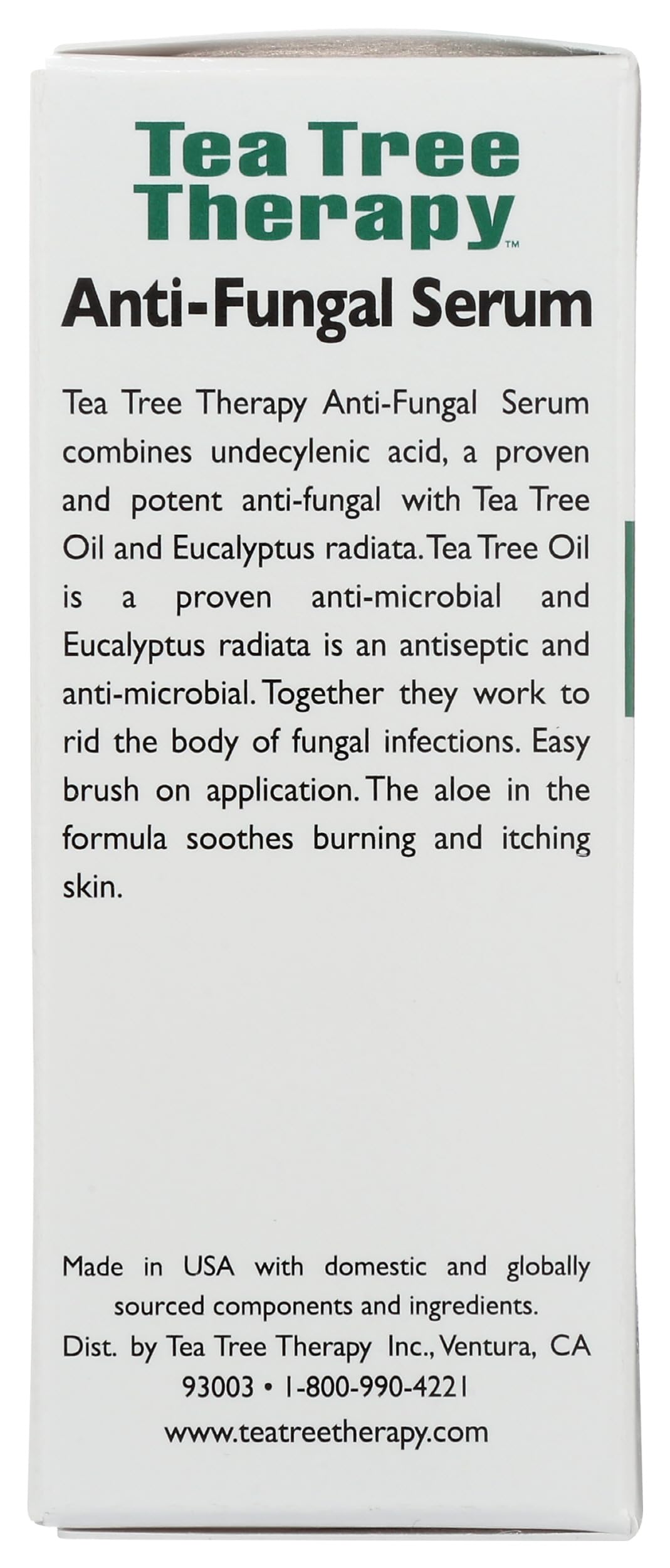 TEA TREE THERAPY Anti Fungal Serum, 1 FZ thumbnail 4