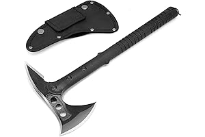 Camping Axe: The Ultimate Tool for Outdoor Adventures