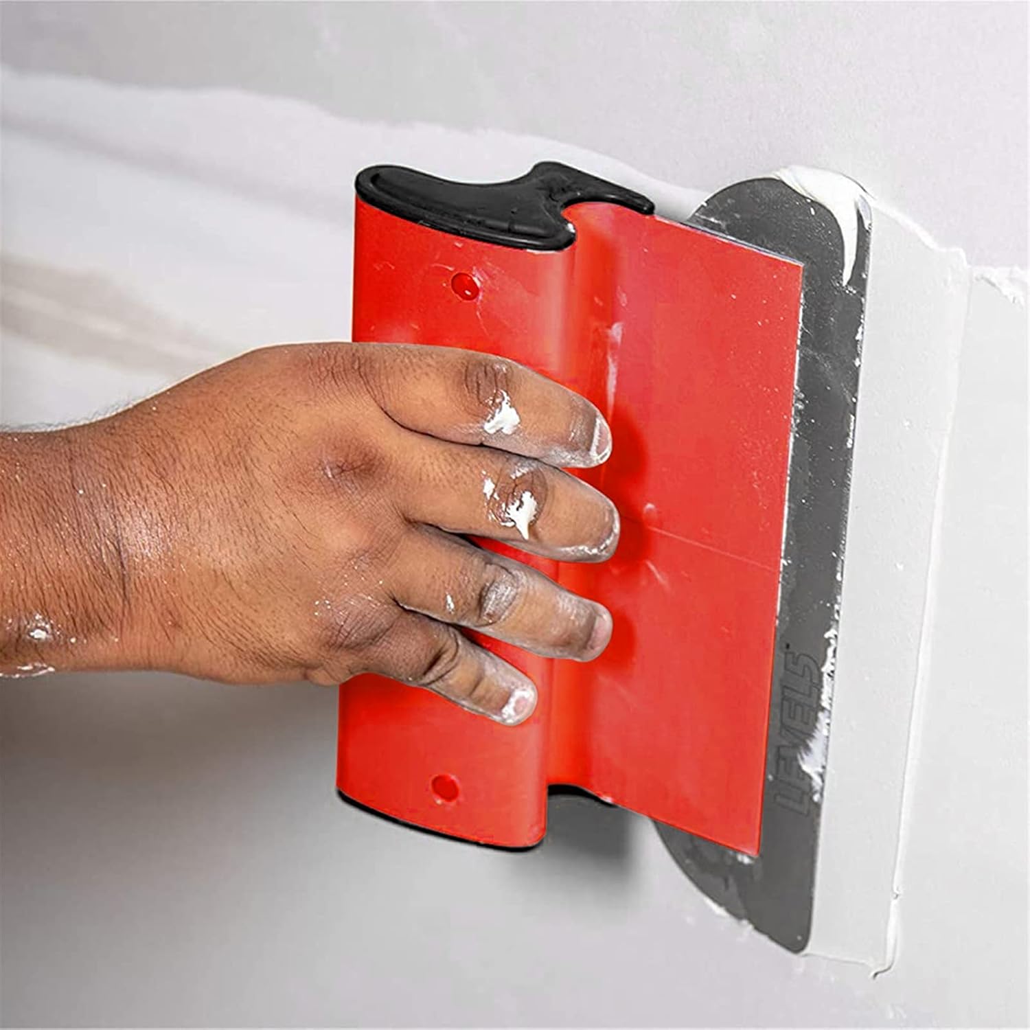 Drywall Skimming Blade Stainless Steel Plastic Drywall Finishing
