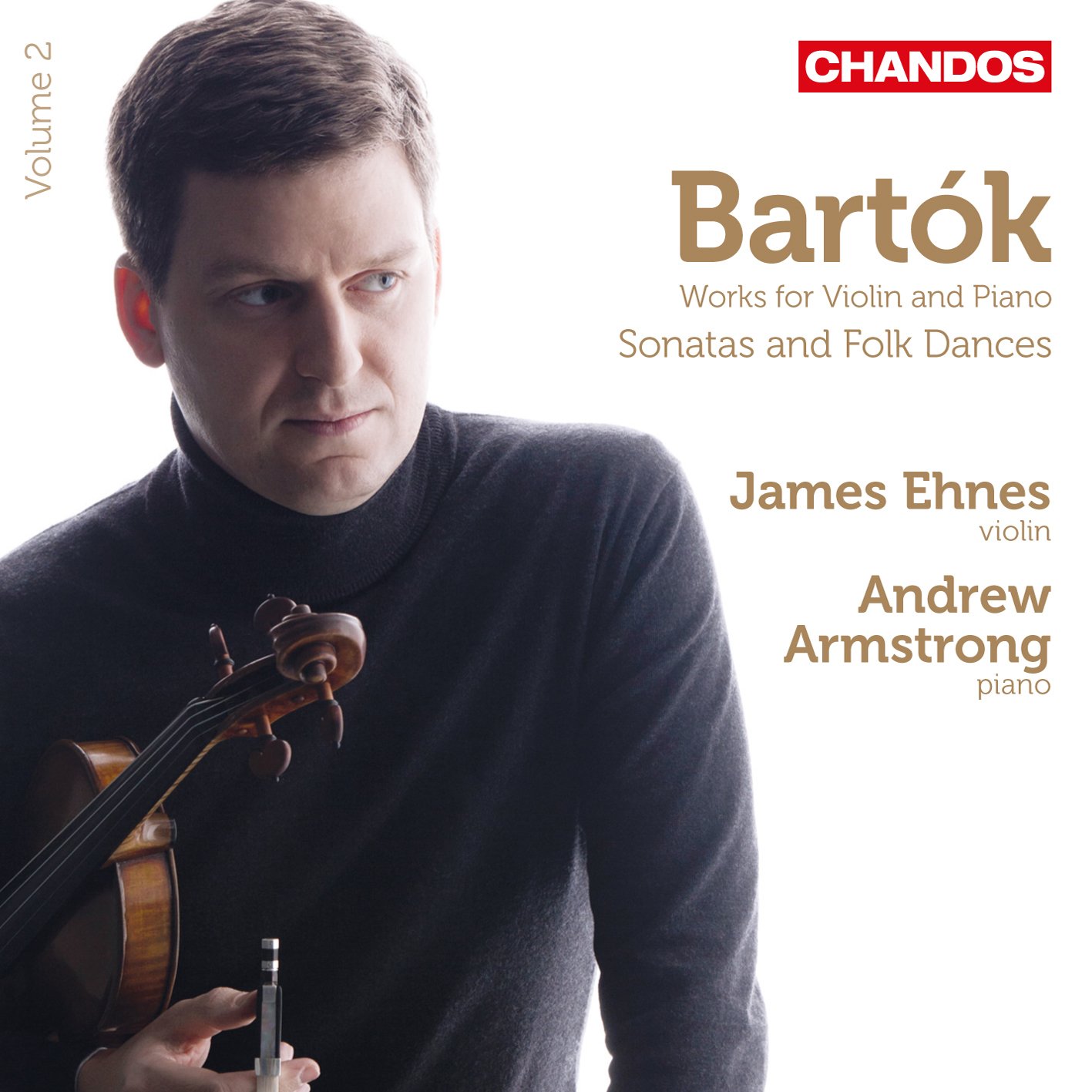 Bartok: Works For Violin Piano
