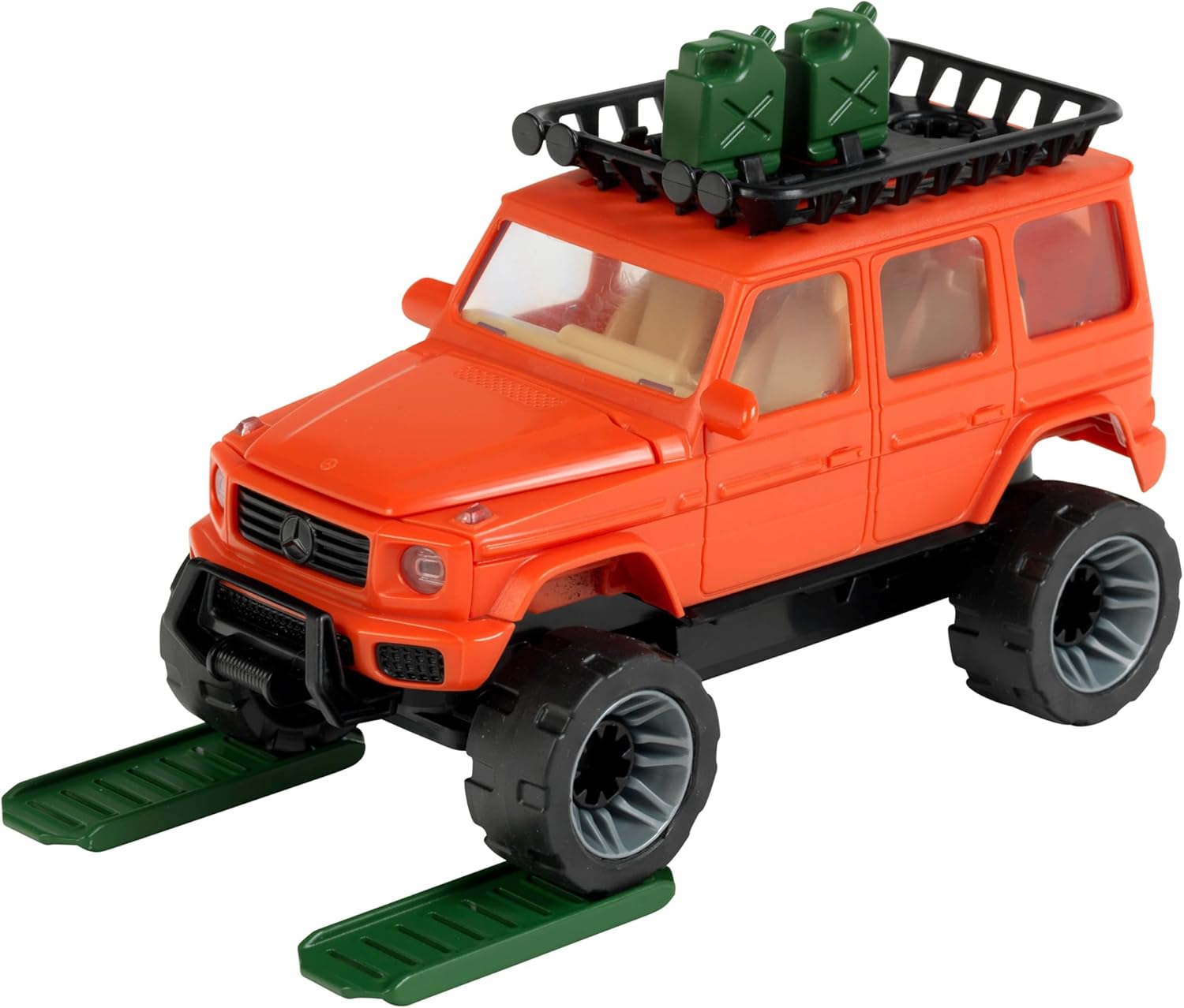 Theo Klein 3807 Mercedes-Benz G-Klasse Screw Car, AMG G-Klasse Car Detachable and Assembly, Tuning Car and Accessories with Mercedes-Benz Design