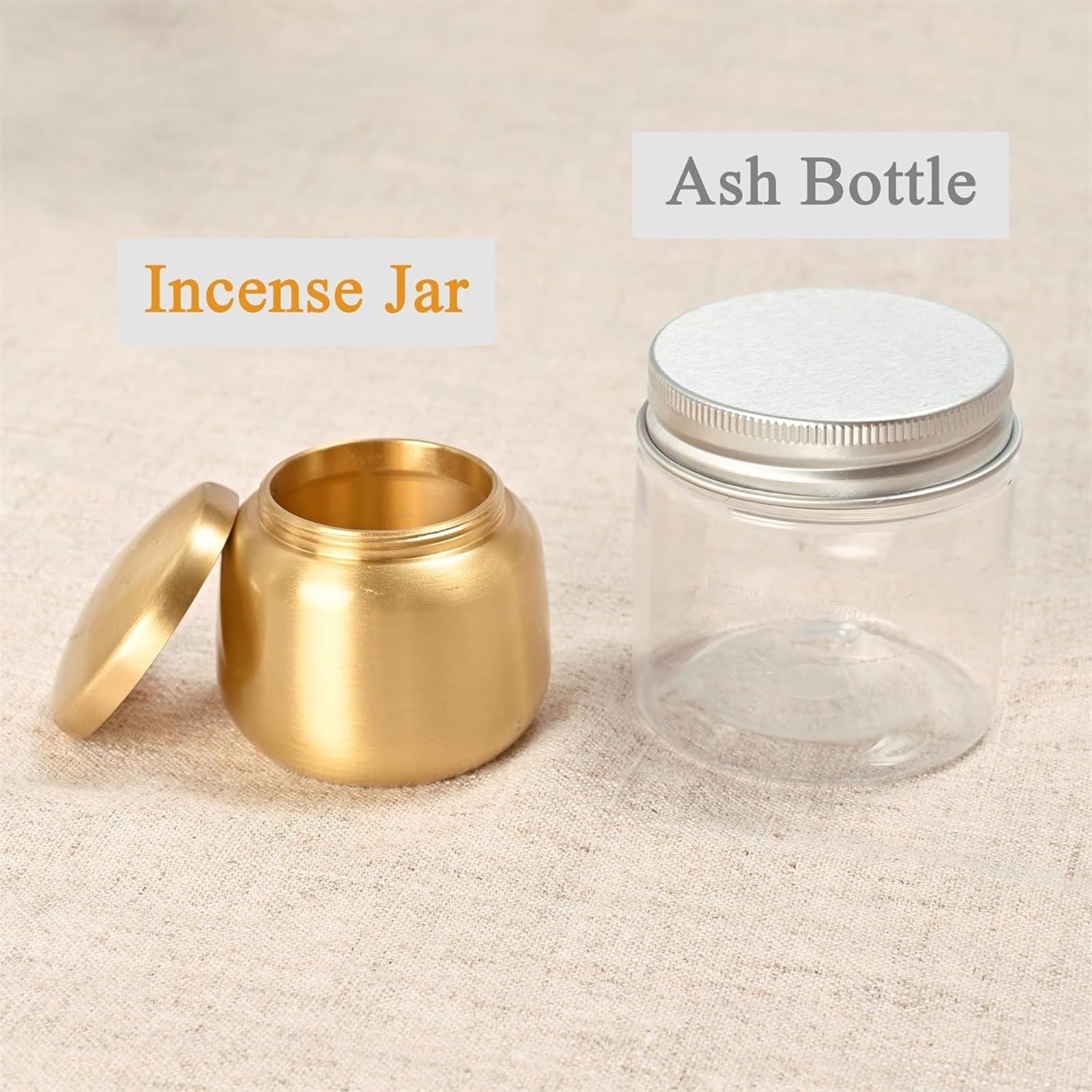 Kit De Quemador De Incienso En Polvo De 15 Piezas, Kit De Fabricación De Incienso De Cobre Puro con Soporte De Incienso, Molde De Cono De Incienso De Latón Y Kit De Quemador De Incienso