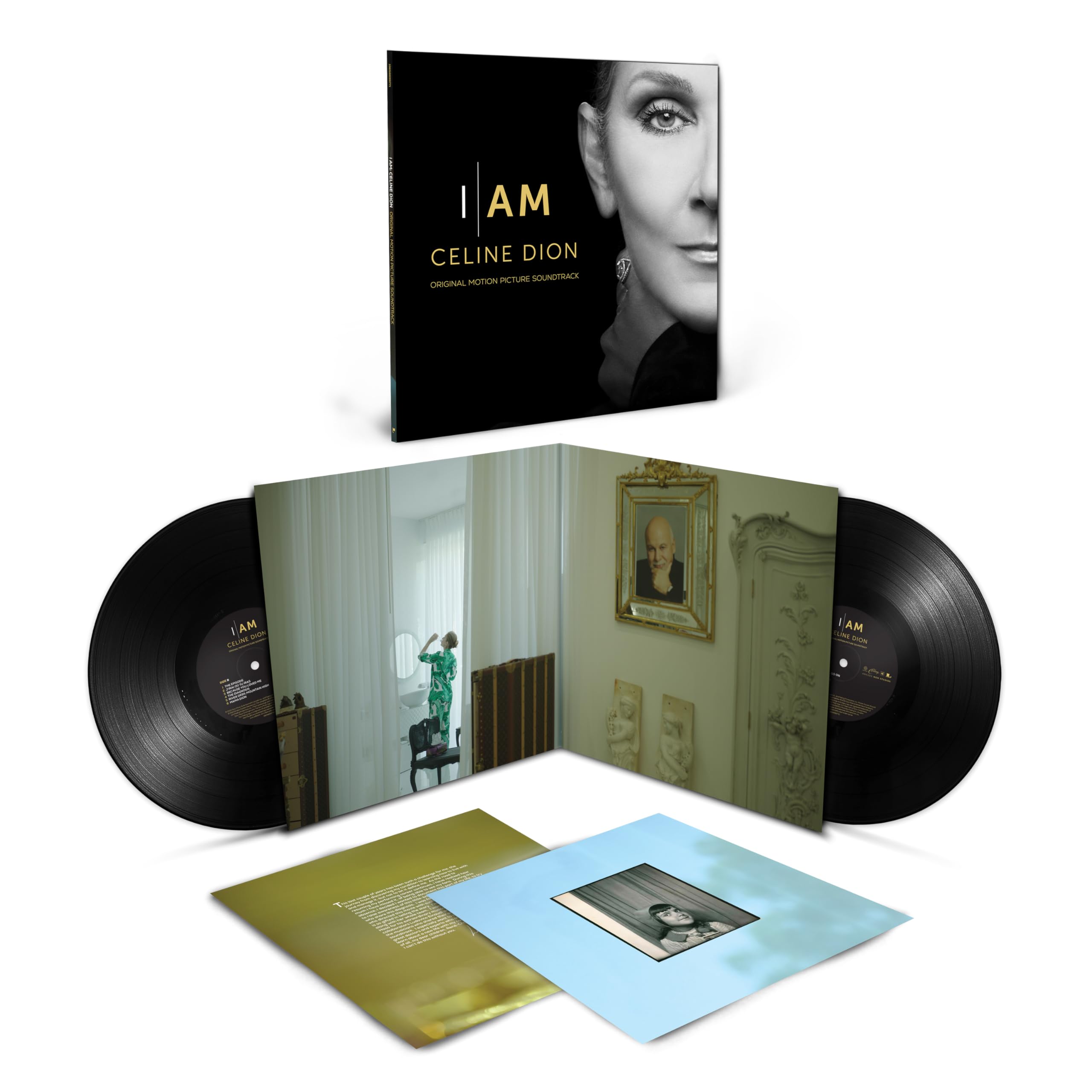I AM: CELINE DION (ORIGINAL MOTION PICTURE SOUNDTRACK)