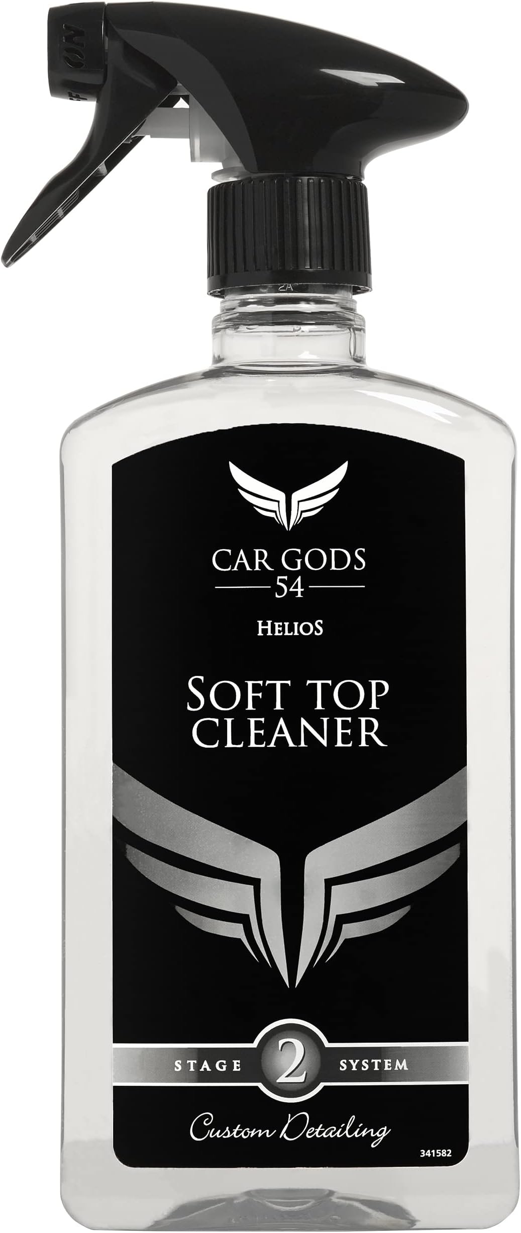 Car Gods Helios Soft Top Cleaner, 500 ml
