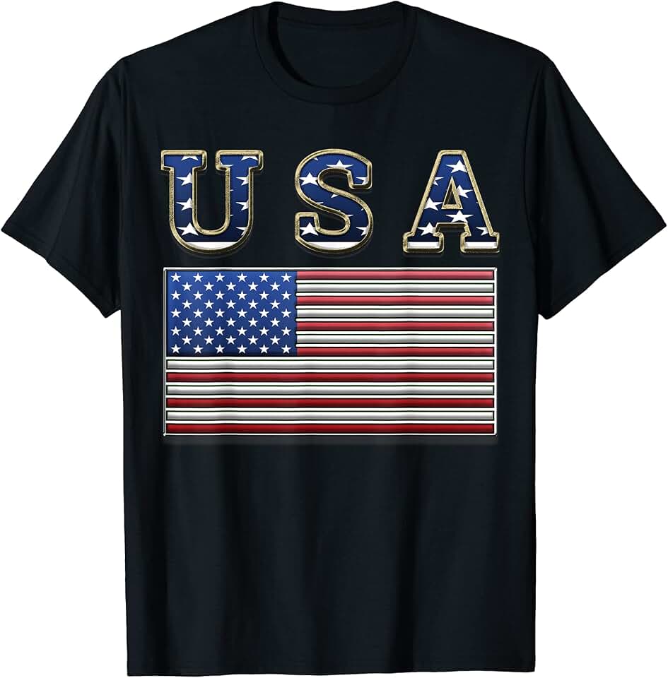 patriotic clothing amazon
