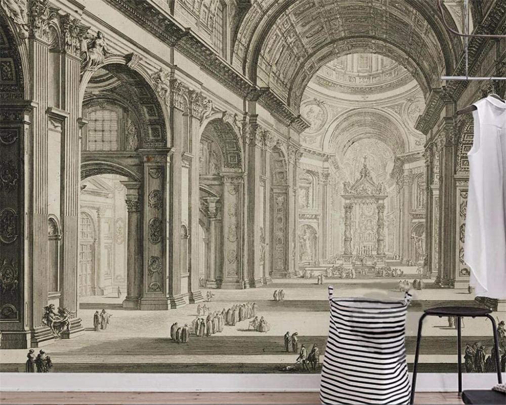 Amazon 壁の壁紙の壁画3d レトロな建築の教会 自己粘着ウォールステッカー写真壁画 140x70 Cm ホームベッドルーム用 取り外し可能なウォールアート壁画装飾リビングルームベッドルーム用ホームデコレーション 壁紙 Amazon 壁の壁紙の壁画3d レトロな建築の教会 自己粘着ウォールステッカー写真壁画 140x70 Cm ホームベッドルーム用 取り外し可能なウォールアート壁画装飾リビングルームベッドルーム用ホームデコレーション 壁紙