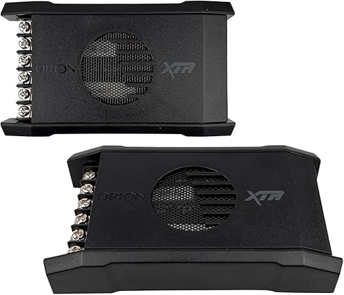 Miniatura 30 de Orion XTR Series XTR69.3 - Altavoces coaxiales de audio para automóvil, 6 x 9 pulgadas, altavoces de 3 vías, rango completo, 500 W, 4 ohmios, fácil