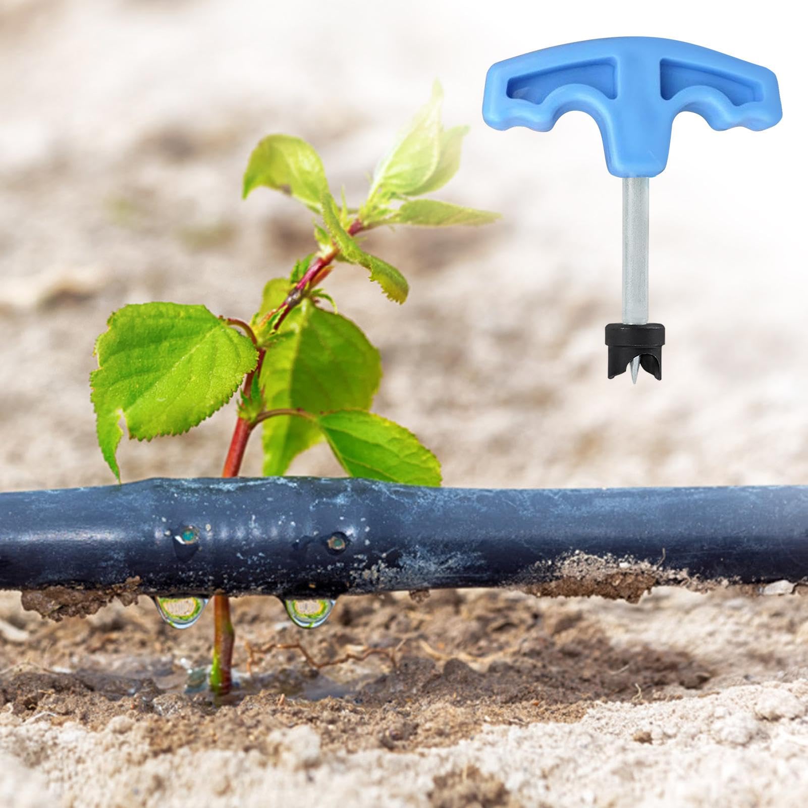 Perforatore per tubi per irrigazione a goccia, Strumento per perforatore per tubi per irrigazione a goccia,Strumento per punzonare tubi per irrigazione a goccia | Strumento di perforazione per irrigaz