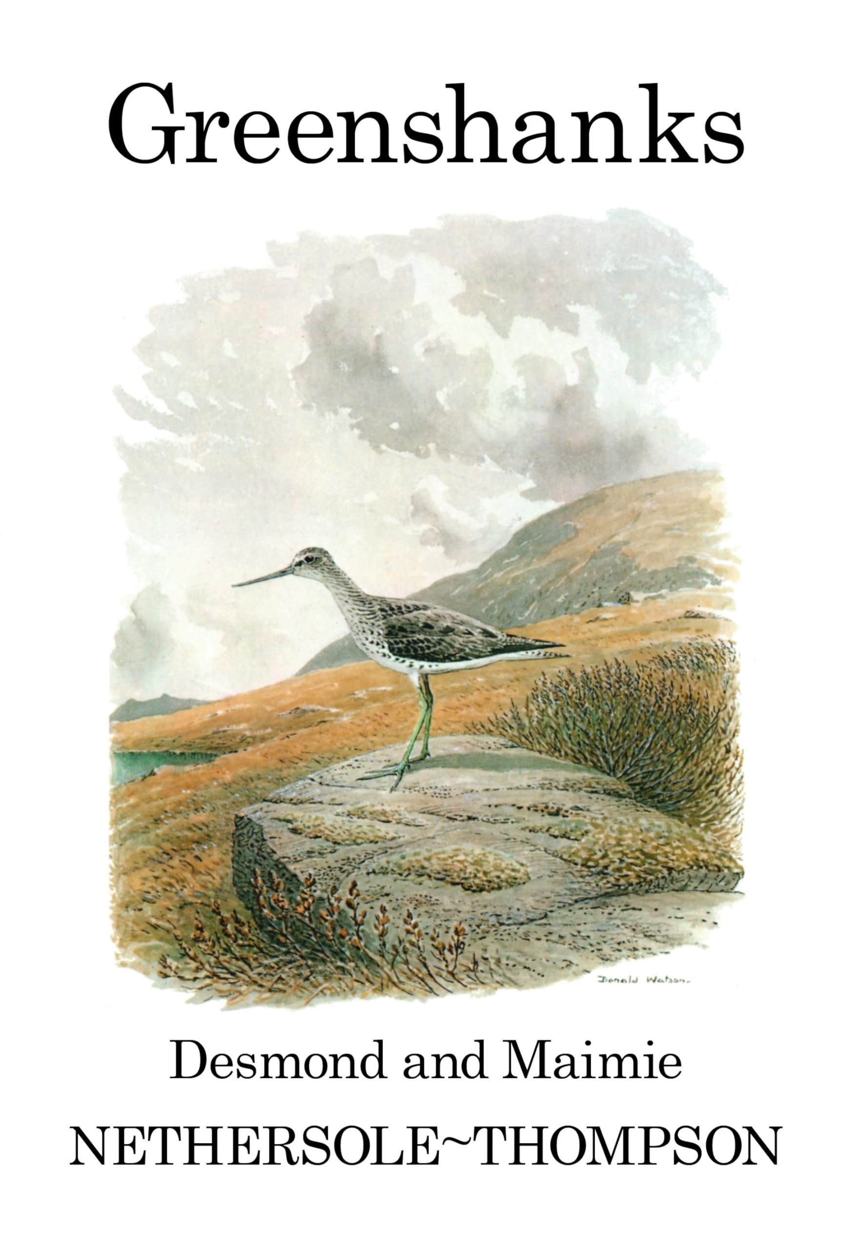 Buy Greenshanks — BookShops.in